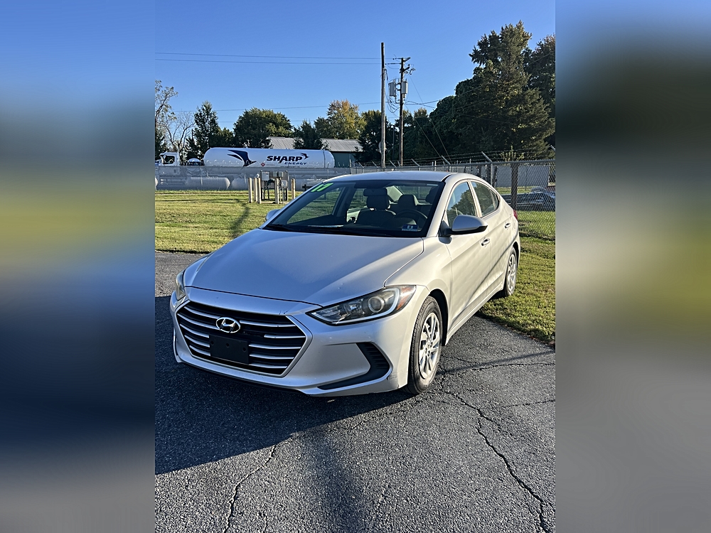 2017 Hyundai Elantra
