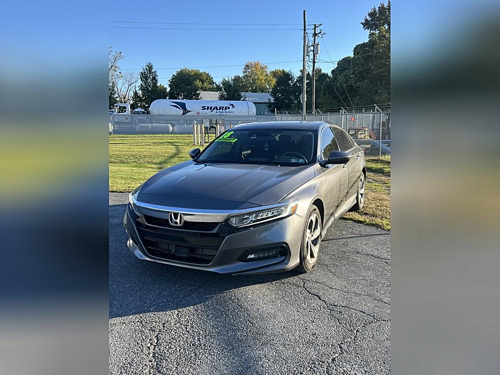2018 Honda Accord