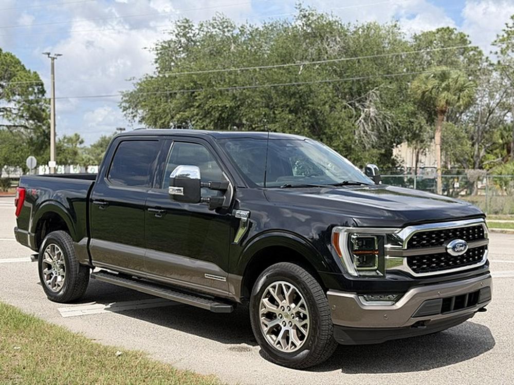 2023 Ford F-150 King Ranch - Photo 7