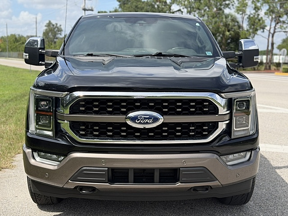 2023 Ford F-150 King Ranch - Photo 8