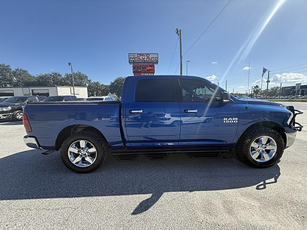 2019 RAM Ram 1500 Pickup Big Horn/Lone Star - Photo 60