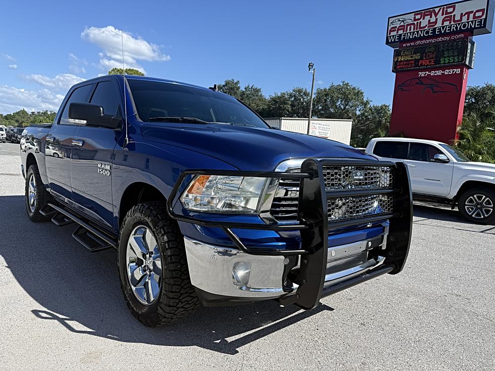 2019 RAM Ram 1500 Pickup Big Horn/Lone Star - Photo 59