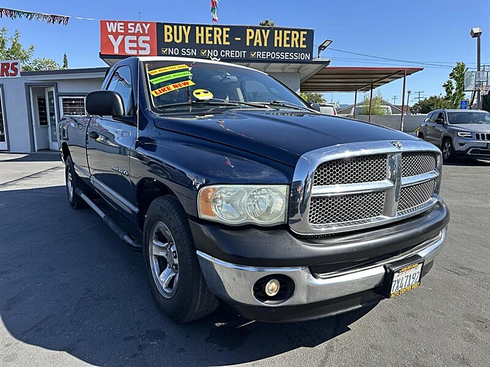 2002 Dodge Ram 1500's photo