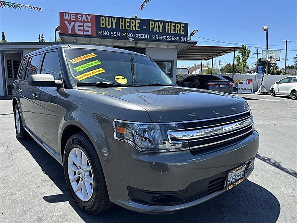 2018 Ford Flex SE FWD's photo