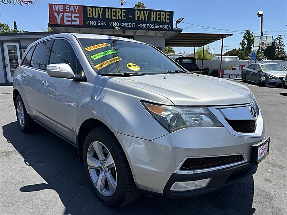 2012 Acura MDX 3.7's photo