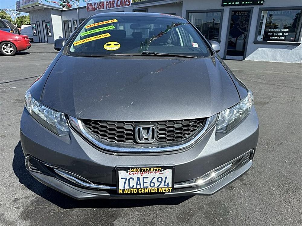 2004 Honda Civic Hybrid CVT - Photo 14