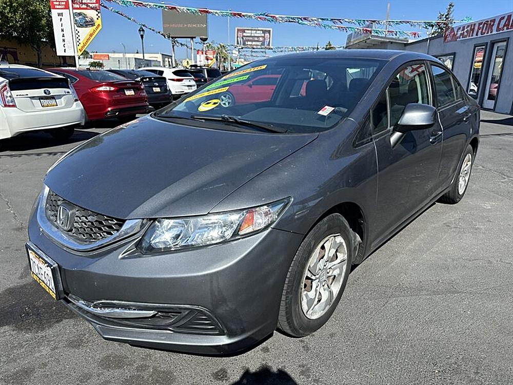 2004 Honda Civic Hybrid CVT - Photo 15