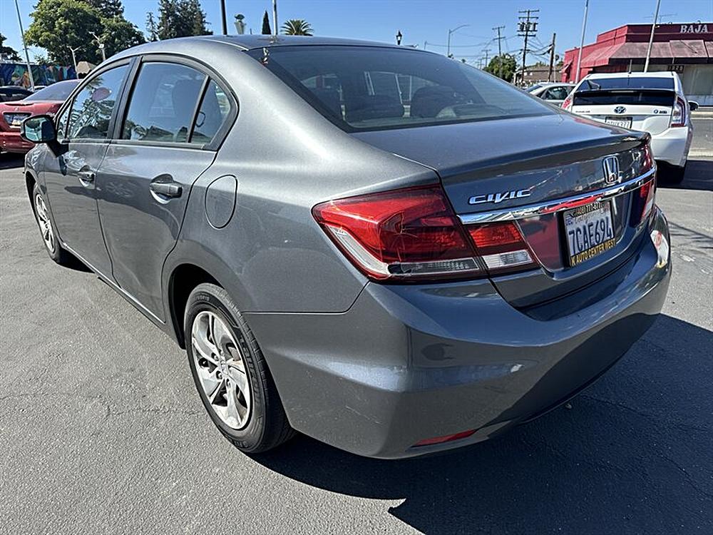 2004 Honda Civic Hybrid CVT - Photo 16