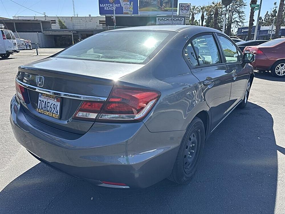 2004 Honda Civic Hybrid CVT - Photo 18