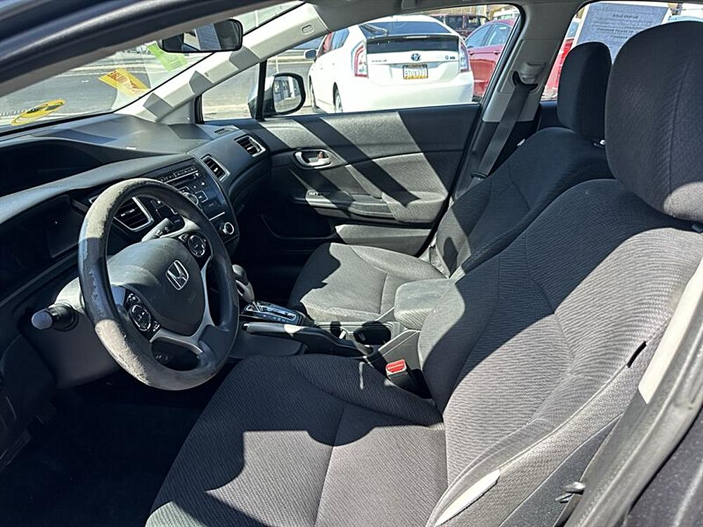 2004 Honda Civic Hybrid CVT - Photo 19