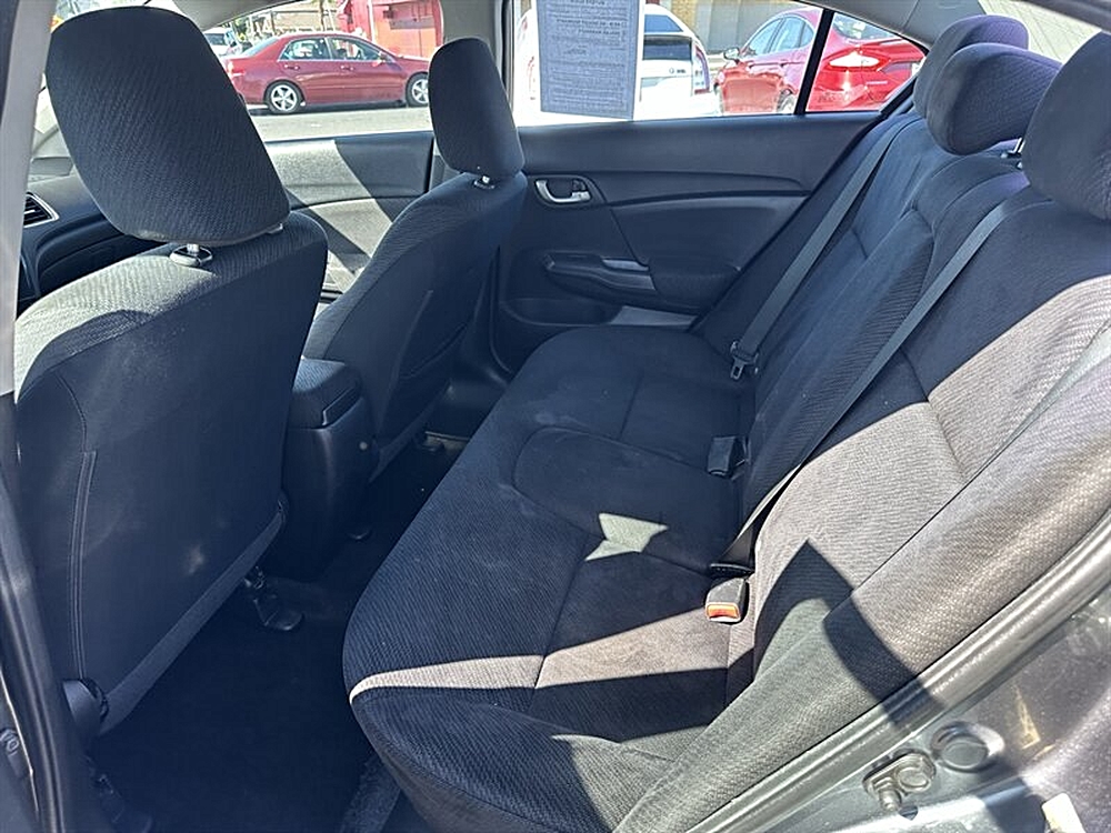 2004 Honda Civic Hybrid CVT - Photo 20