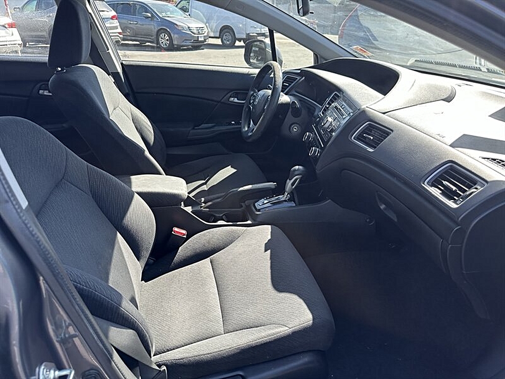 2004 Honda Civic Hybrid CVT - Photo 21