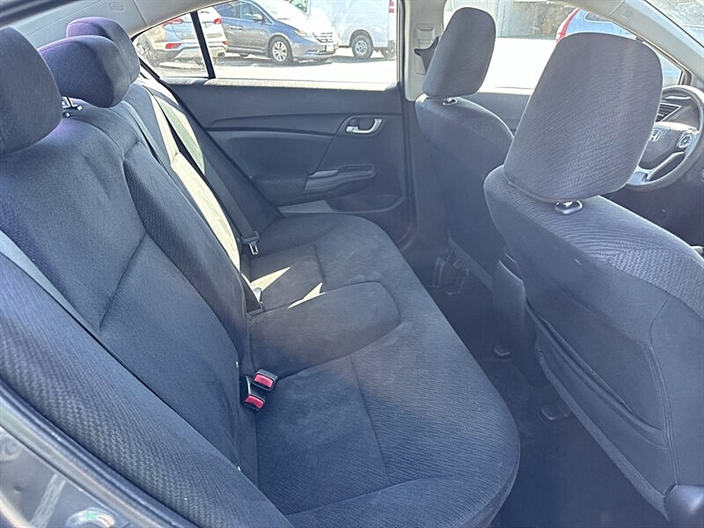 2004 Honda Civic Hybrid CVT - Photo 22