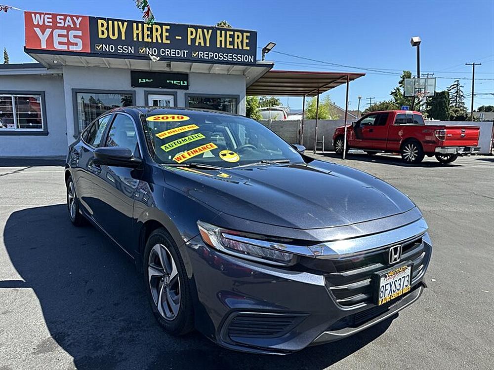 2019 Honda Insight