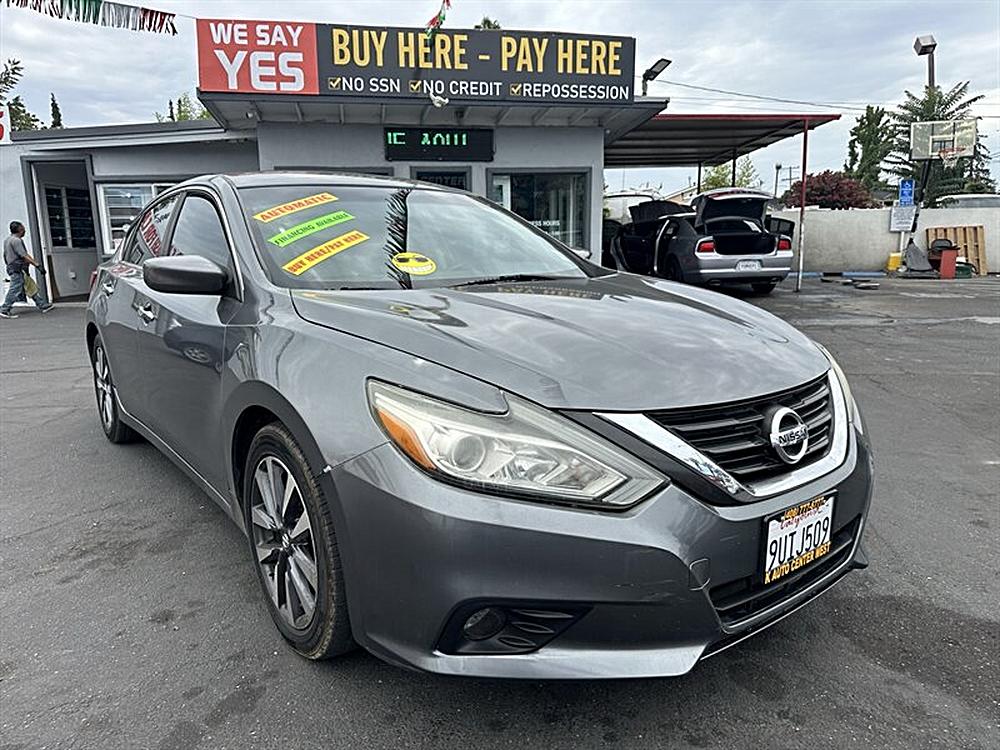 2017 Nissan Altima