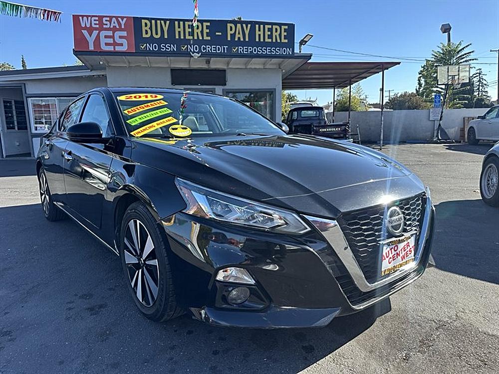 2019 Nissan Altima