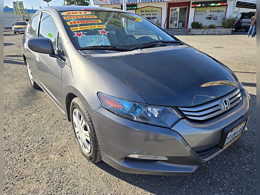 2011 Honda Insight LX's photo