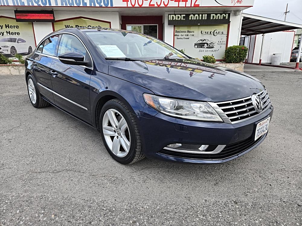 2015 Volkswagen CC 2.0T Sport PZEV DSG's photo