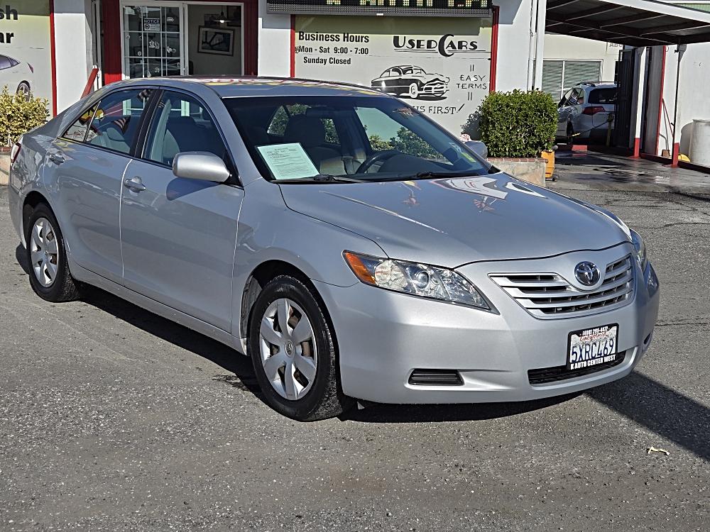 2007 Toyota Camry LE