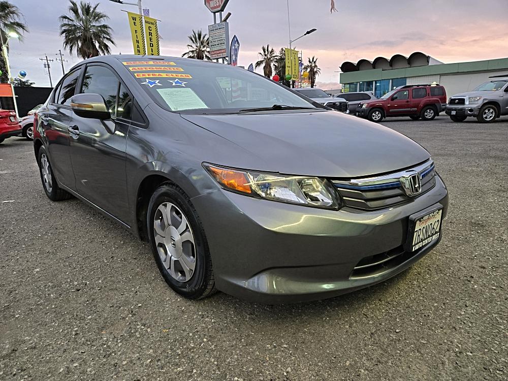 2012 Honda Civic HYBRID's photo