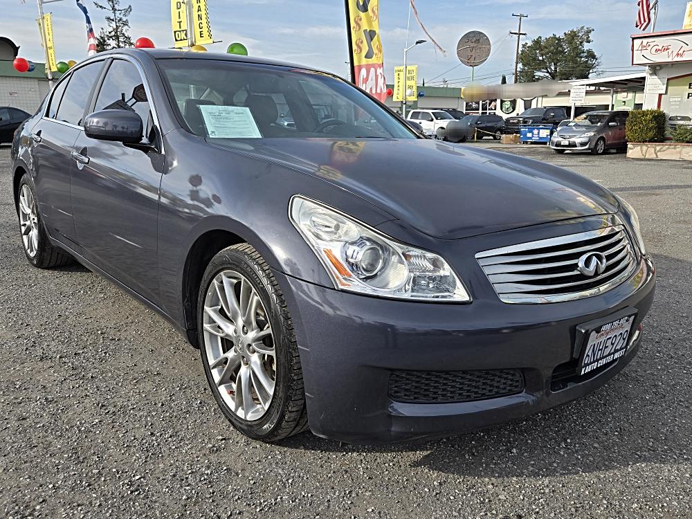 2007 INFINITI G 35 Journey's photo