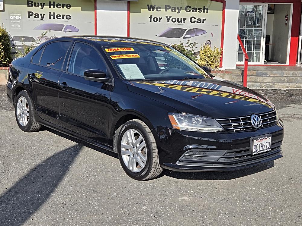 2018 Volkswagen Jetta S's photo