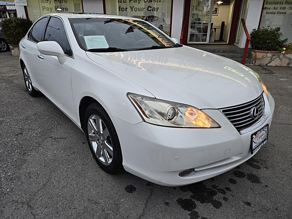 2008 Lexus ES 350's photo