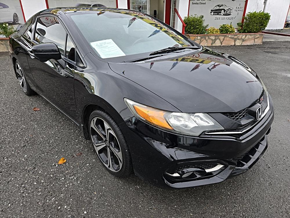 2014 Honda Civic Si's photo