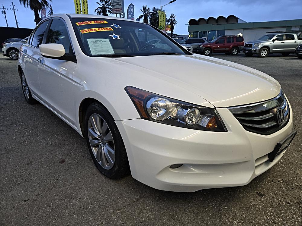 2012 Honda Accord EX-L V6's photo