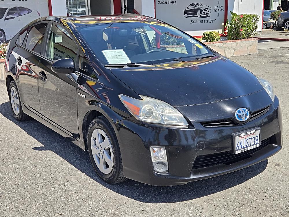 2010 Toyota Prius II