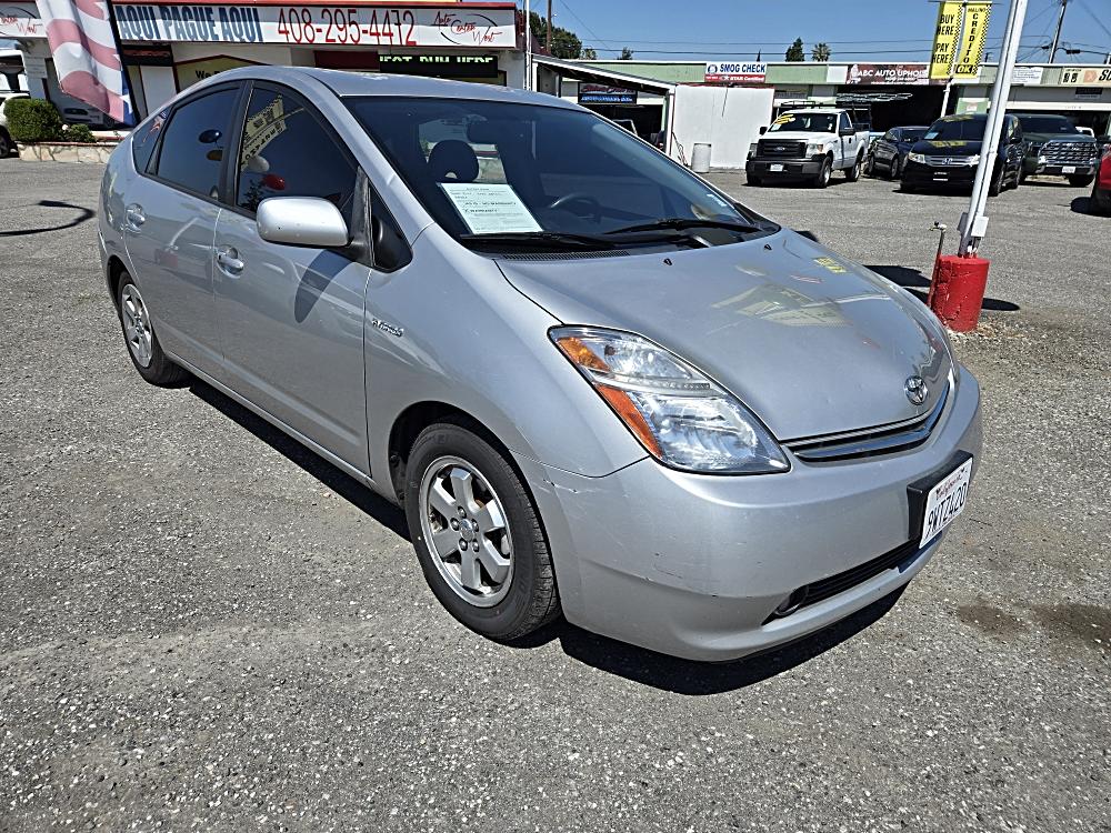 2008 Toyota Prius Standard
