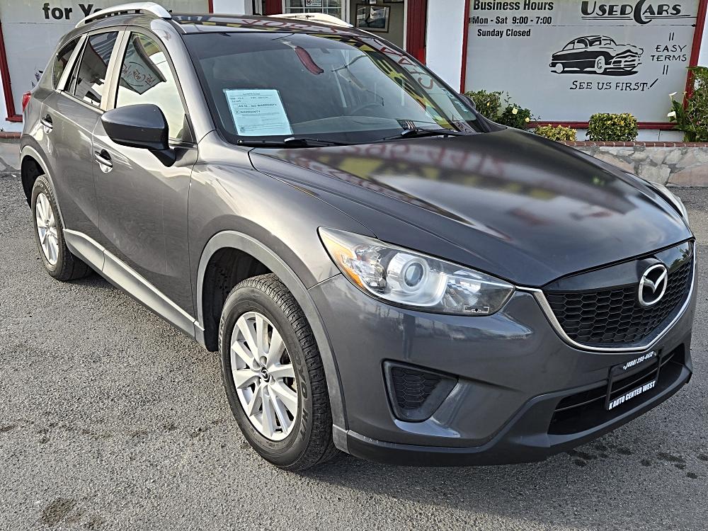 2014 Mazda CX-5 Sport's photo