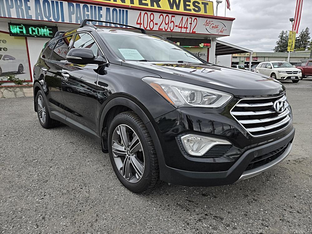 2015 Hyundai Santa Fe Limited's photo