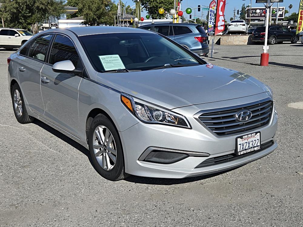 2017 Hyundai Sonata SE PZEV's photo