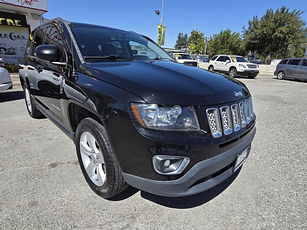 2015 Jeep Compass Latitude High Altitude Edition's photo