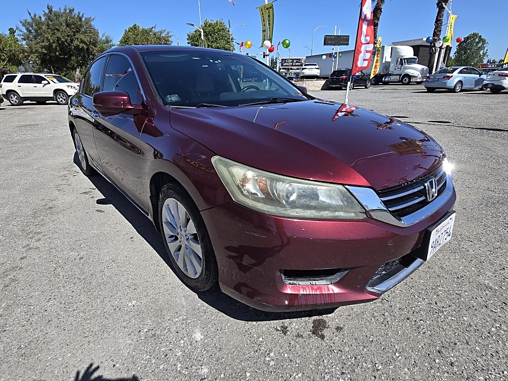 2014 Honda Accord EX-L V-6 Auto's photo