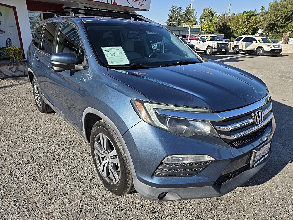2016 Honda Pilot 2WD EX-L's photo