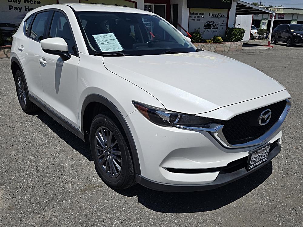 2019 Mazda CX-5 Sport Auto's photo