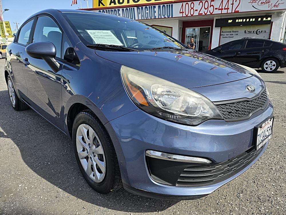 2016 Kia Rio LX AT's photo