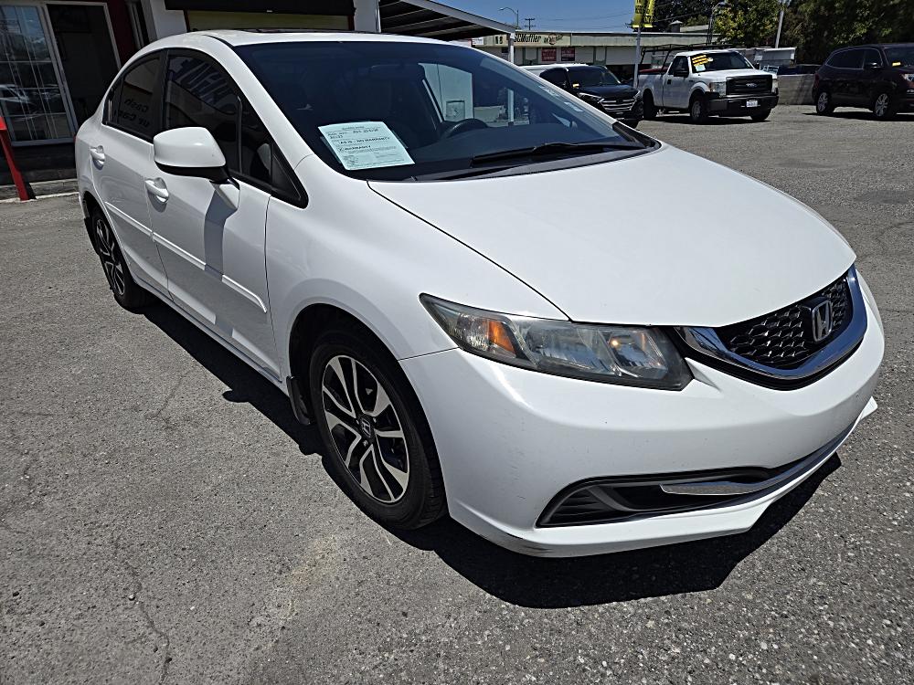 2013 Honda Civic EX Auto's photo