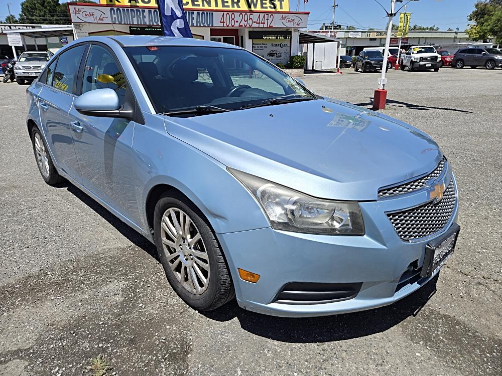 2012 Chevrolet Cruze 4-Door Sedan ECO's photo