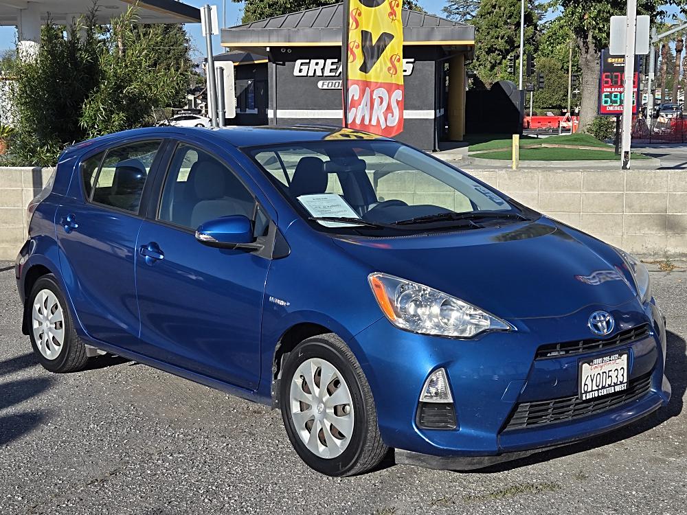 2013 Toyota Prius c One's photo
