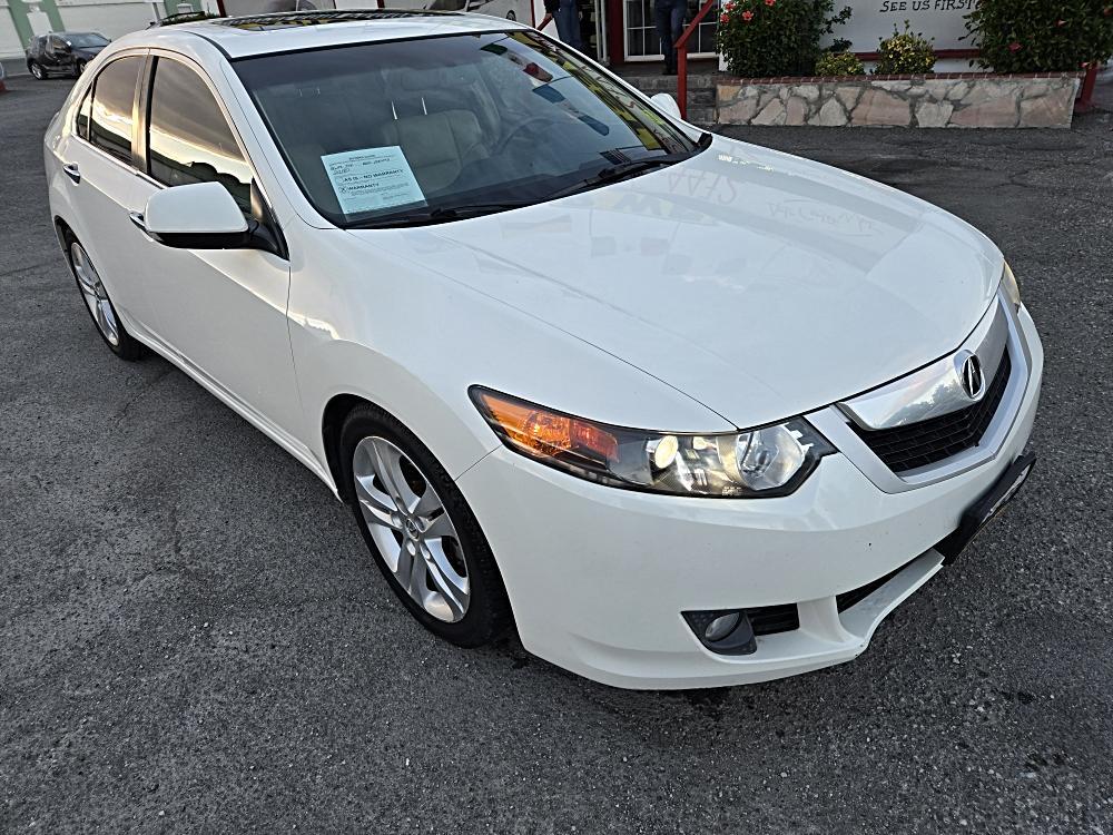 2010 Acura Tsx