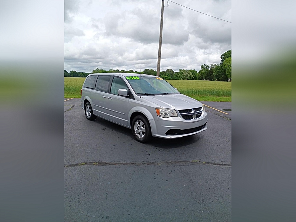 2012 Dodge Grand Caravan SXT's photo