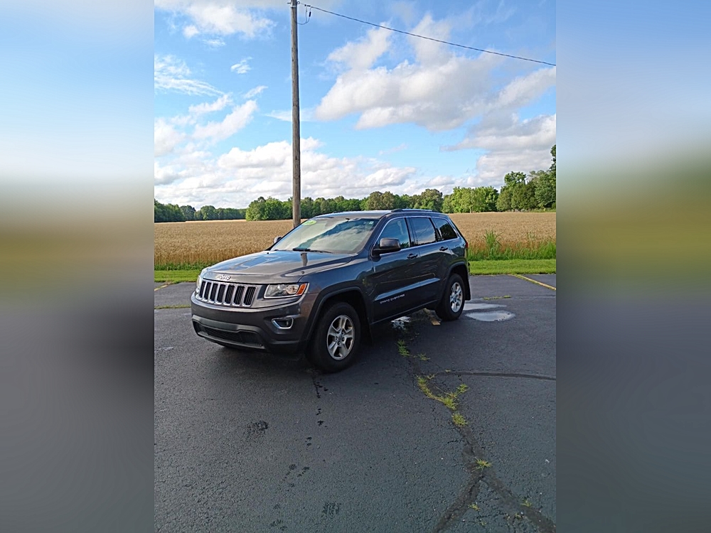 2016 Jeep Grand Cherokee Laredo E's photo