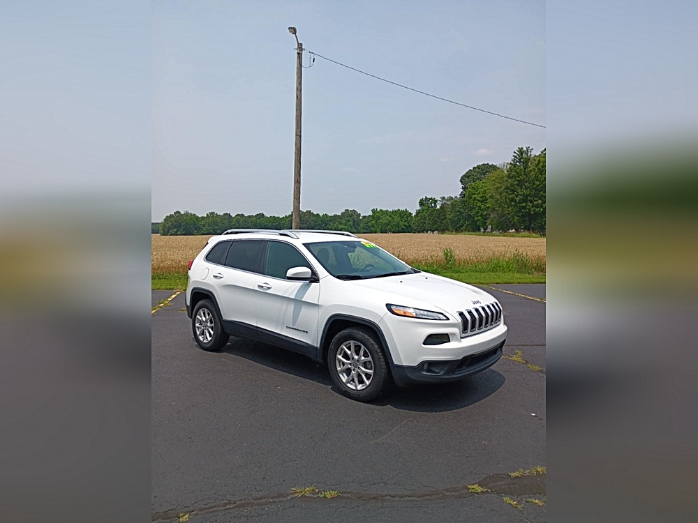 2015 Jeep Cherokee Latitude's photo