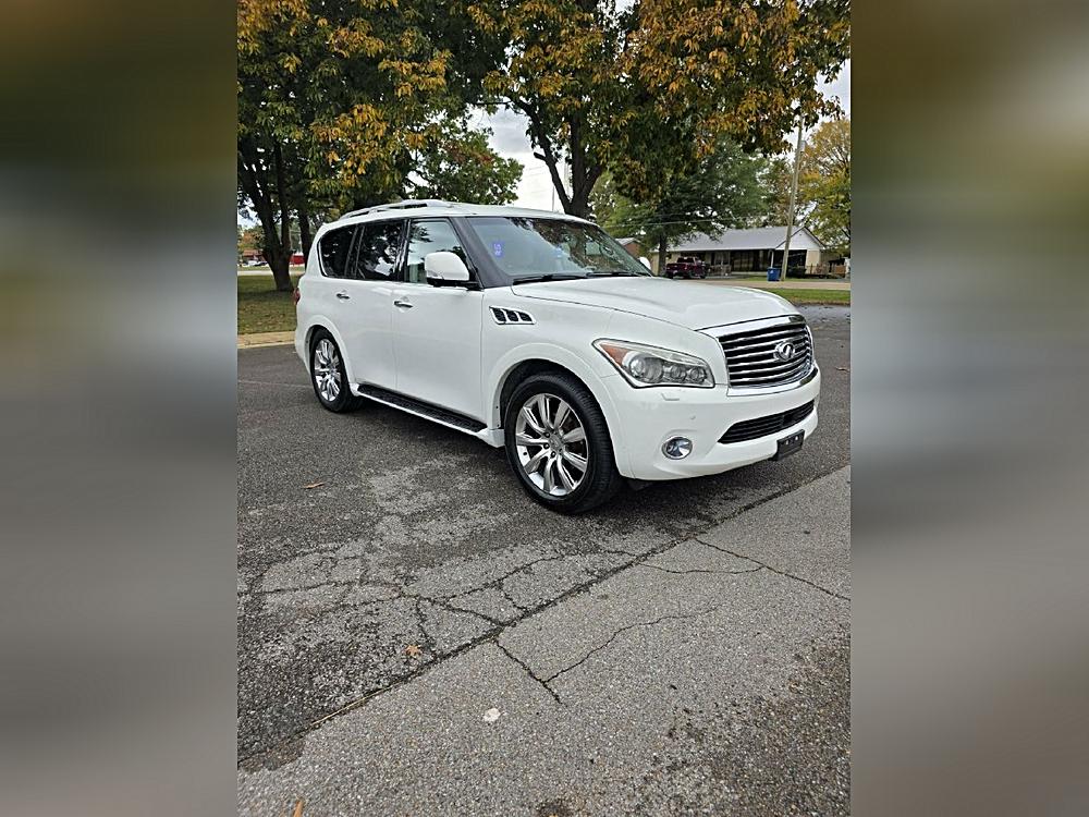 2013 INFINITI QX 56's photo