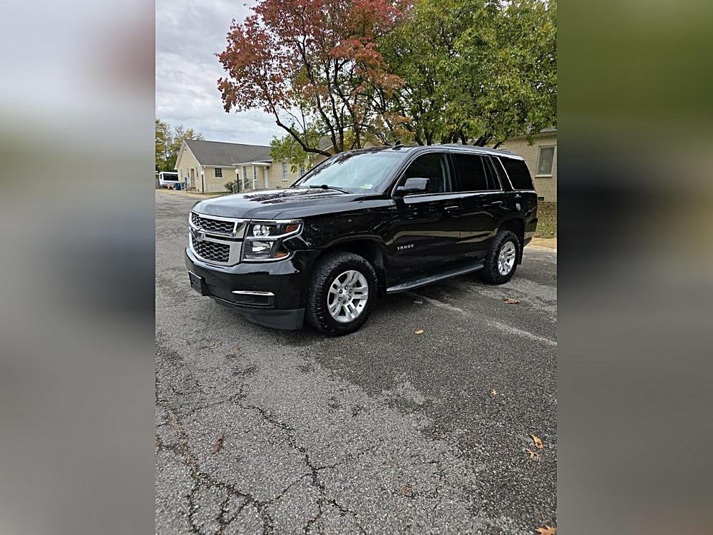 2019 Chevrolet Tahoe LS's photo