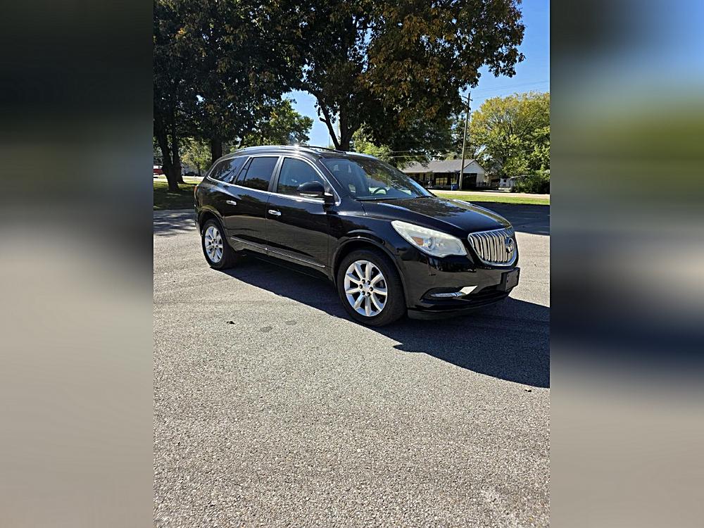 2016 Buick Enclave Premium's photo