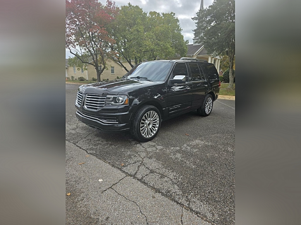 2017 Lincoln Navigator Select's photo